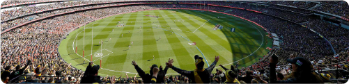 Experience AFL on the Grass Fieldrf